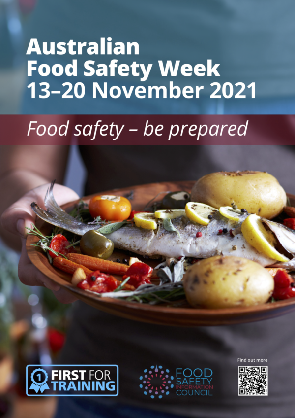 foodsafety.asn.au Australian Food Safety Week foodsafety.asn.au